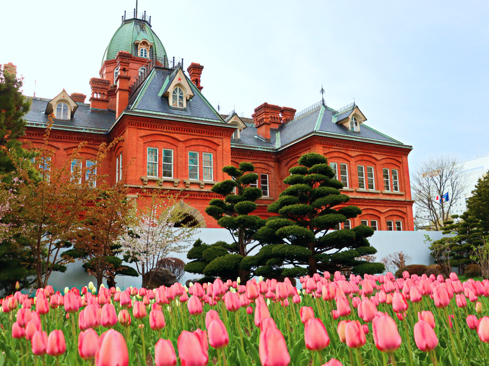 イメージ写真：北海道庁