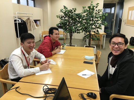 日本語教室イメージ